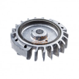 537051604; HUSQVARNA; VOLANT COMPLET | HUSQVARNA; pièce detachée