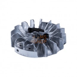 503689401; HUSQVARNA; VOLANT COMPLET | HUSQVARNA; pièce detachée