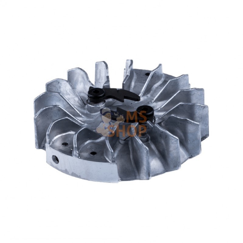 503689401; HUSQVARNA; VOLANT COMPLET | HUSQVARNA; pièce detachée