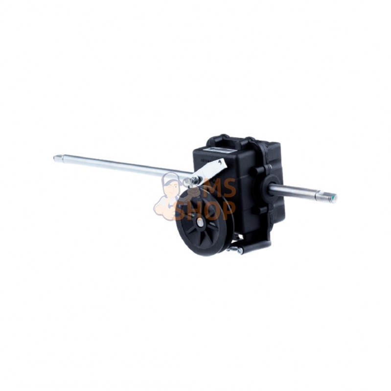 295659301; HUSQVARNA; GEARBOX | HUSQVARNA; pièce detachée