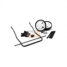 964623201; HUSQVARNA; WHEEL KIT | HUSQVARNA; pièce detachée