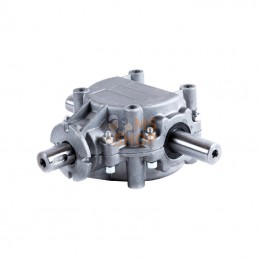 535466610; HUSQVARNA; GEARBOX | HUSQVARNA; pièce detachée