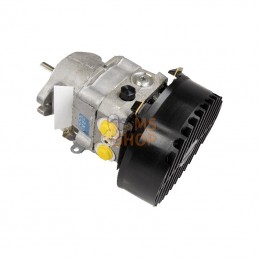 539132142; HUSQVARNA; PUMP. 10CC W/FAN LEFT | HUSQVARNA; pièce detachée