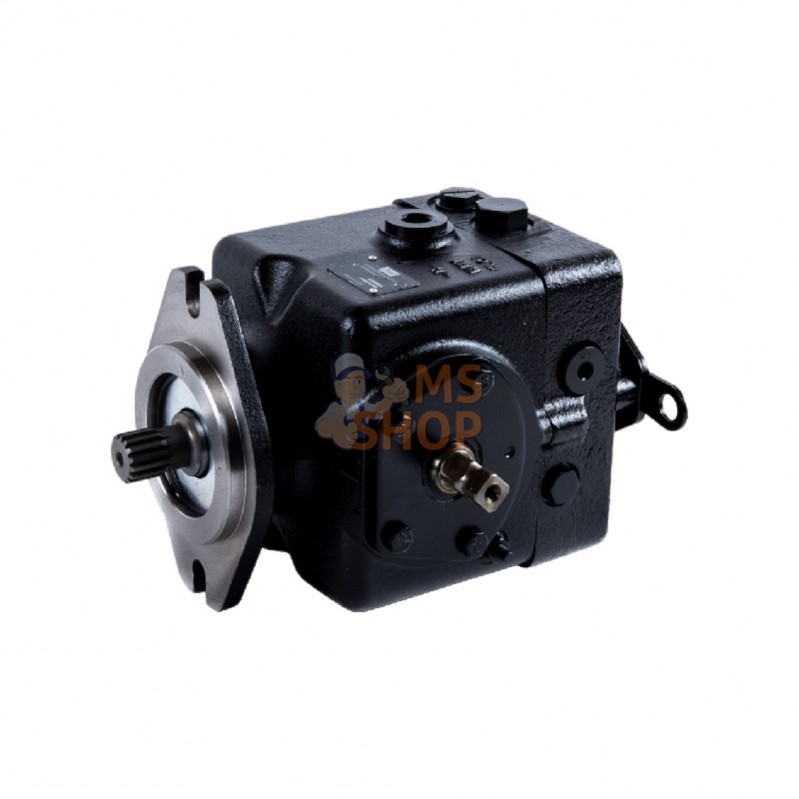 510020401; HUSQVARNA; POMPE HYDRAULIQUE | HUSQVARNA; pièce detachée