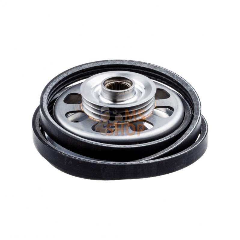 540018402; HUSQVARNA; POLY-V BELT KIT | HUSQVARNA; pièce detachée