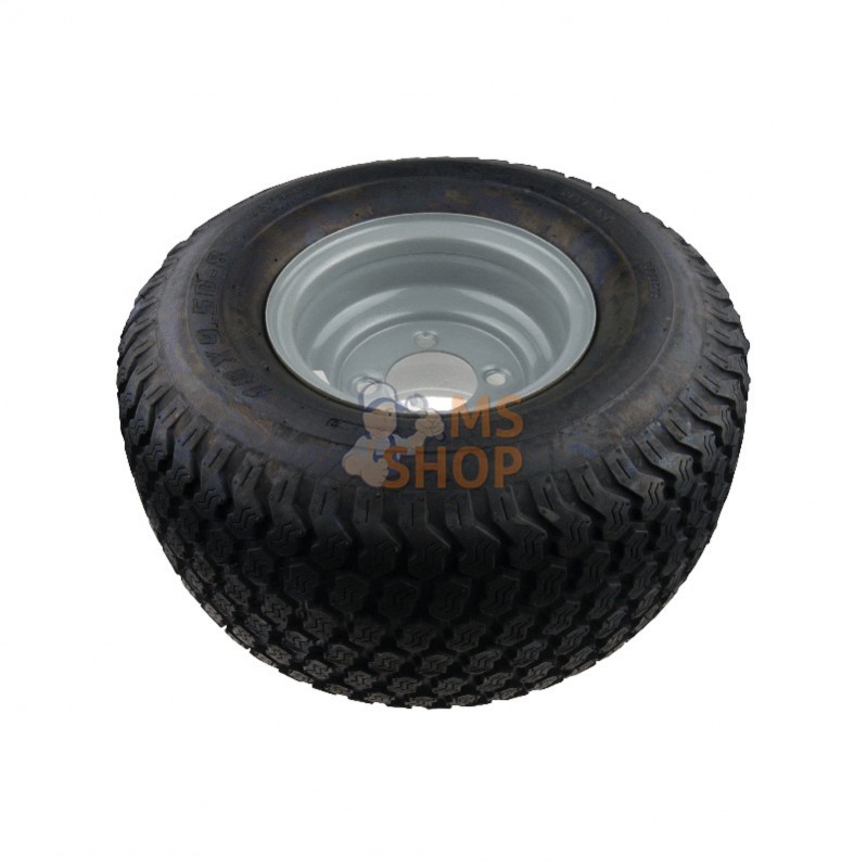 579753401; HUSQVARNA; ROUE COMPLÈTE | HUSQVARNA; pièce detachée