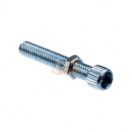 506108501; HUSQVARNA; ADJUSTING NIPPLE | HUSQVARNA; pièce detachée