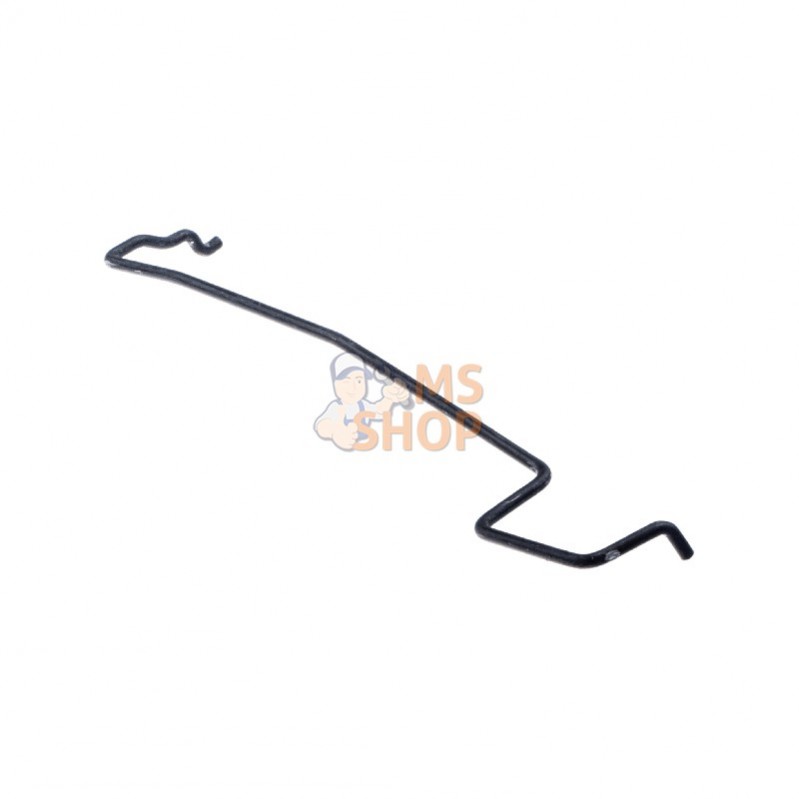 502154403; HUSQVARNA; THROTTLE WIRE | HUSQVARNA; pièce detachée