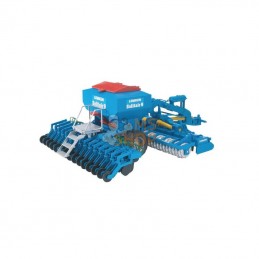 U02026; BRUDER; Combiné semi Lemken Solitair 9; pièce detachée