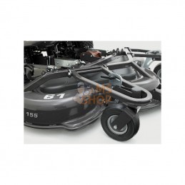 544173202; HUSQVARNA; ROUE DE SUSPENSION | HUSQVARNA; pièce detachée