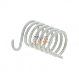 503592901; HUSQVARNA; RESSORT | HUSQVARNA; pièce detachée