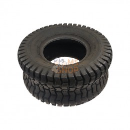 532126957; HUSQVARNA; PNEU AR HD.18X8.5-8    126957X | HUSQVARNA; pièce detachée