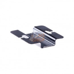 537265101; HUSQVARNA; PLAQUE DE SECURITE | HUSQVARNA; pièce detachée