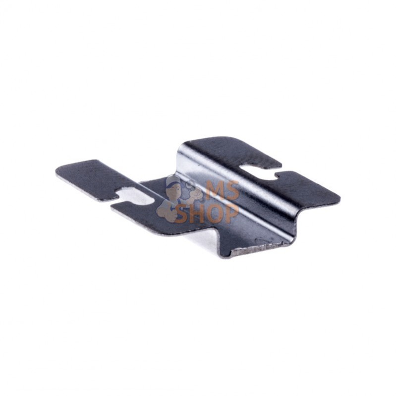 537265101; HUSQVARNA; PLAQUE DE SECURITE | HUSQVARNA; pièce detachée
