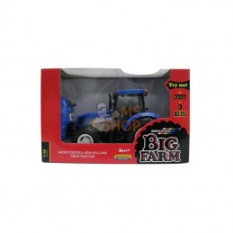 1994TM42601; BRITAINS; Big Farm NH T6070 tracteur; pièce detachée