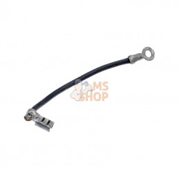 502104301; HUSQVARNA; CÂBLE DE COURT-CIRCUIT | HUSQVARNA; pièce detachée