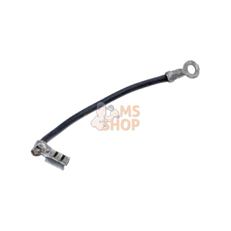 502104301; HUSQVARNA; CÂBLE DE COURT-CIRCUIT | HUSQVARNA; pièce detachée