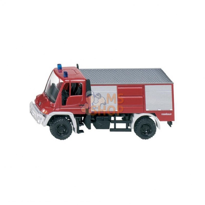 S01068; SIKU; Unimog Camion de pompiers; pièce detachée