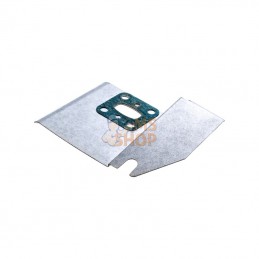 531002352; HUSQVARNA; PLAQUE | HUSQVARNA; pièce detachée