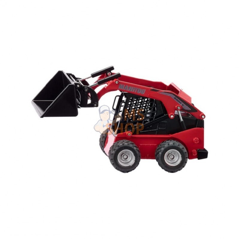 S03049; SIKU; Chargeuse compacte Manitou 3300V; pièce detachée