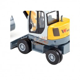 S03559; SIKU; Wacker Neuson EW65; pièce detachée