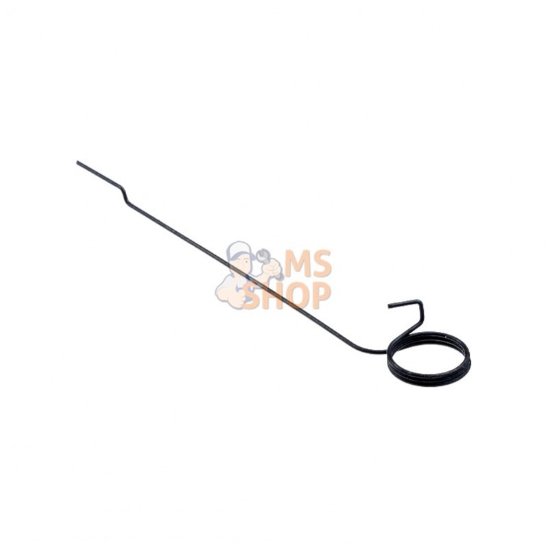 501364456; HUSQVARNA; RESSORT | HUSQVARNA; pièce detachée