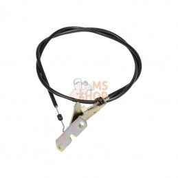 539112734; HUSQVARNA; CABLE DE GAZ | HUSQVARNA; pièce detachée