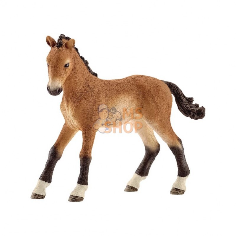 13804SCH; SCHLEICH; Yearling Tennessee Walker; pièce detachée