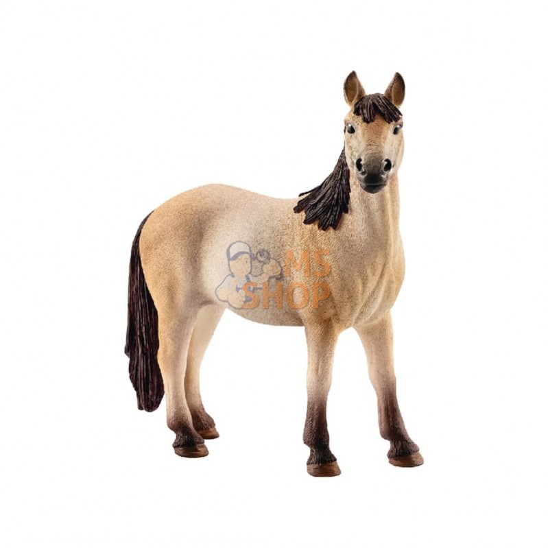 13806SCH; SCHLEICH; Jument Mustang; pièce detachée