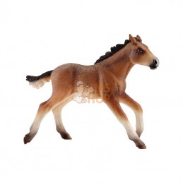 13807SCH; SCHLEICH; Poulain Mustang; pièce detachée