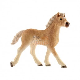 13814SCH; SCHLEICH; Poulain Haflinger; pièce detachée