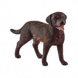 13834SCH; SCHLEICH; Labrador Retriever femelle; pièce detachée