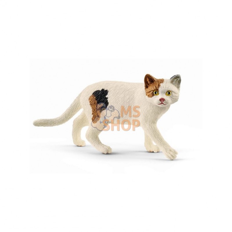 13894SCH; SCHLEICH; American shorthair; pièce detachée