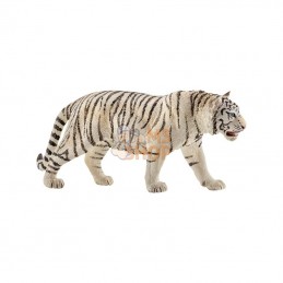 14731SCH; SCHLEICH; Tigre blanc mâle; pièce detachée