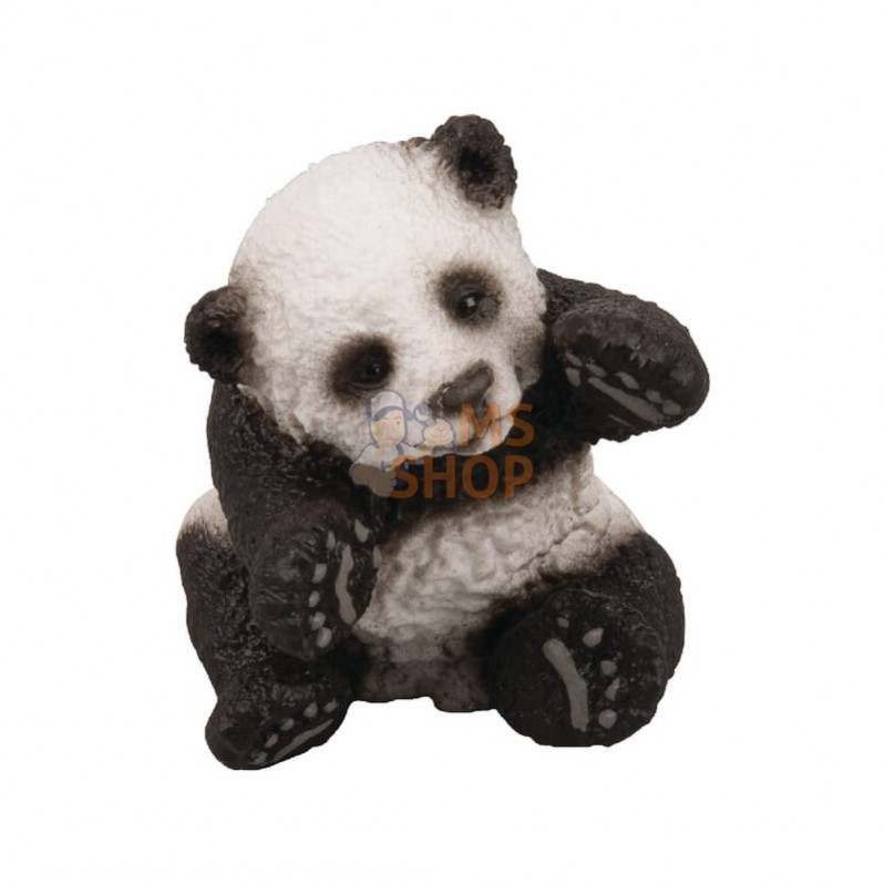 14734SCH; SCHLEICH; Bébé panda jouant; pièce detachée