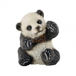 14734SCH; SCHLEICH; Bébé panda jouant; pièce detachée