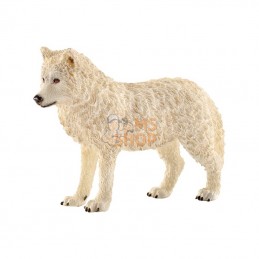 14742SCH; SCHLEICH; Loup arctique; pièce detachée