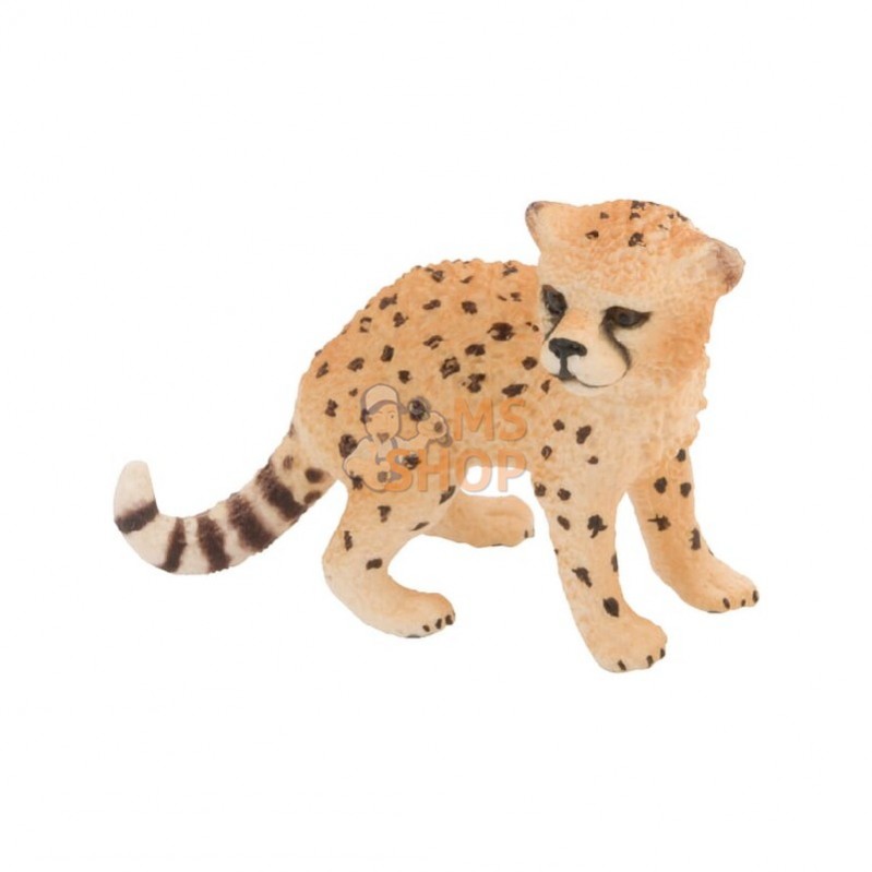 14747SCH; SCHLEICH; Bébé guépard; pièce detachée