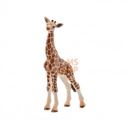 14751SCH; SCHLEICH; Bébé girafe; pièce detachée
