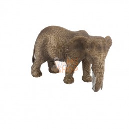14761SCH; SCHLEICH; Éléphant d'Afrique femelle; pièce detachée
