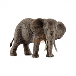 14761SCH; SCHLEICH; Éléphant d'Afrique femelle; pièce detachée