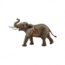 14762SCH; SCHLEICH; Éléphant d'Afrique mâle; pièce detachée