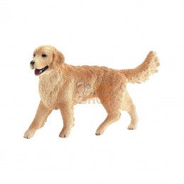 16395SCH; SCHLEICH; Golden Retriever femelle; pièce detachée