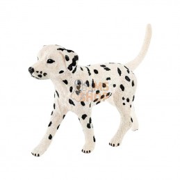 16838SCH; SCHLEICH; Dalmatien mâle; pièce detachée