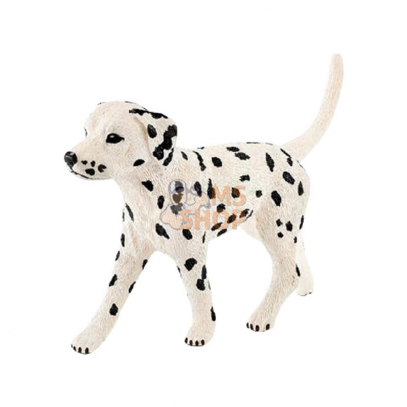 16838SCH; SCHLEICH; Dalmatien mâle; pièce detachée