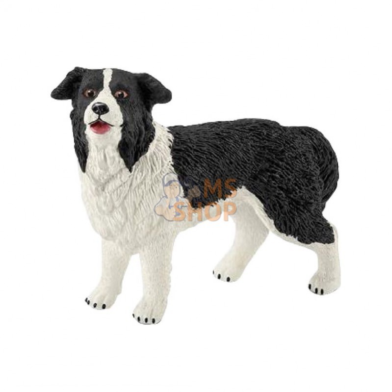 16840SCH; SCHLEICH; Border Collie; pièce detachée