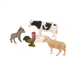 42385SCH; SCHLEICH; Kit de base animaux de ferme; pièce detachée