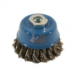 WRB02; OSBORN; Brosse circulaire 65 mm; pièce detachée