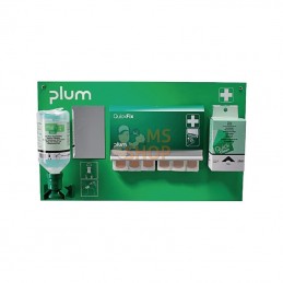 PLUM5101; PLUM; Station premier secours 500 ml; pièce detachée