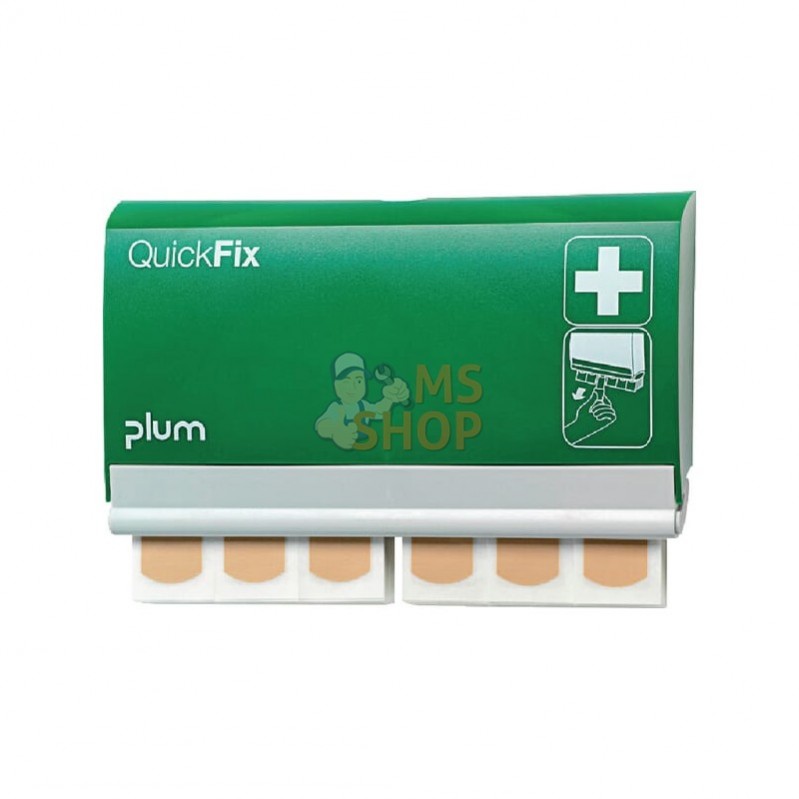 PLUM5501; PLUM; Distributeur QuickFix imperméable; pièce detachée